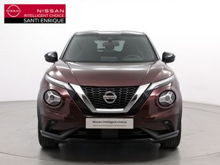 Nissan Juke DIG-T 84 kW (114 CV) 6M/T N-Connecta