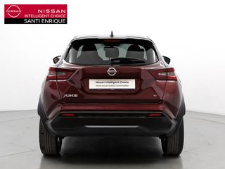 Nissan Juke DIG-T 84 kW (114 CV) 6M/T N-Connecta