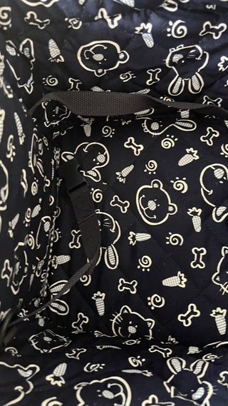 Trona de viaje adaptable a mesa Plegable, fácil