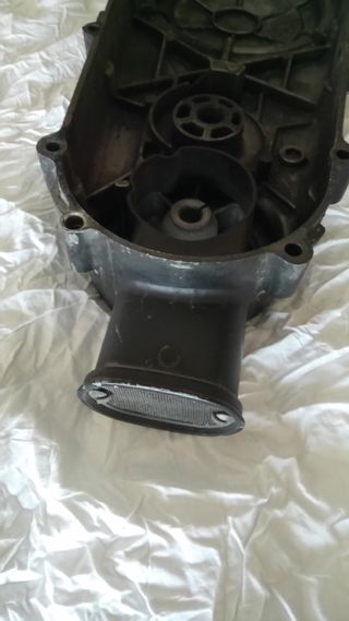 Tapa Variador/Embrague Daelim S1/S2