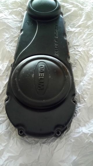 Tapa Variador/Embrague Daelim S1/S2