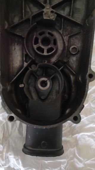 Tapa Variador/Embrague Daelim S1/S2