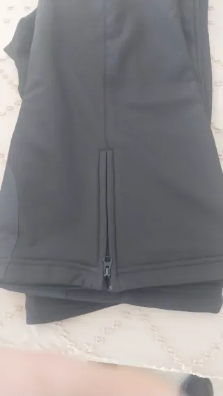 Pantalón alta montaña/nieve gris