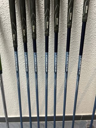 Juego completo golf Wilson Mujer