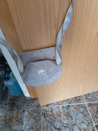 Saltador para bebé con arnés