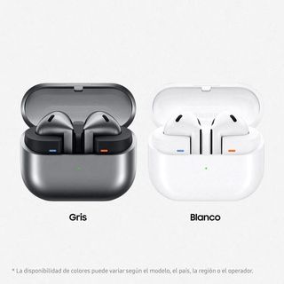 Samsung Galaxy Buds3 + Cargador - Auriculares Inal