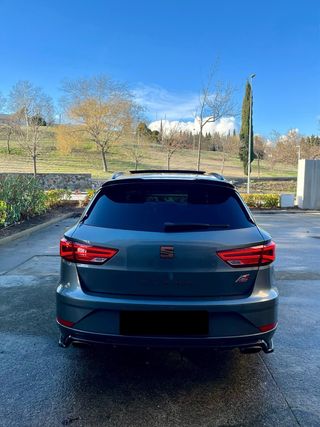 🔴 SEAT Leon Cupra ST 2017 🔴