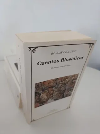 Cuentos filosóficos