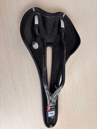 Sillín Selle Italia SLR Carbono