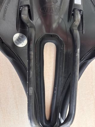 Sillín Selle Italia SLR Carbono