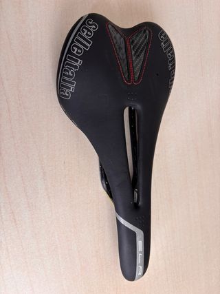 Sillín Selle Italia SLR Carbono