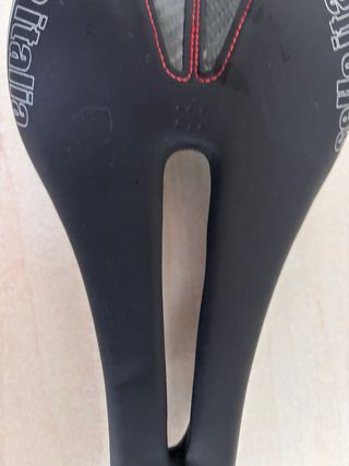 Sillín Selle Italia SLR Carbono