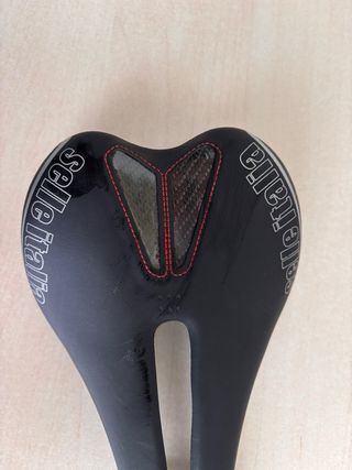 Sillín Selle Italia SLR Carbono