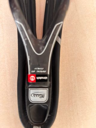 Sillín Selle Italia SLR Carbono