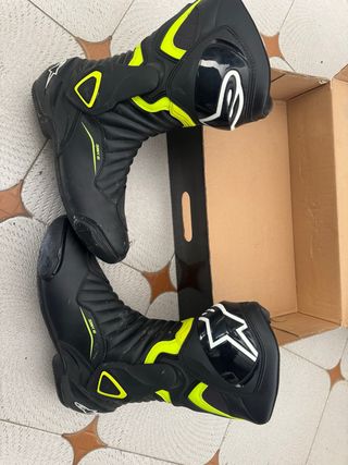 Botas Alpinestars SMX 6 Talla 47 usadas 4 veces