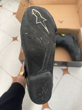 Botas Alpinestars SMX 6 Talla 47 usadas 4 veces