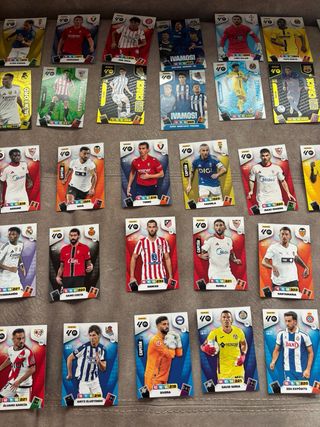 Cromos Liga 2026