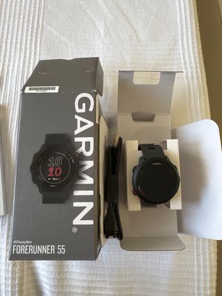 Garmin Forerunner 55 Negro