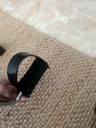 Pedaliera per riabilitazione