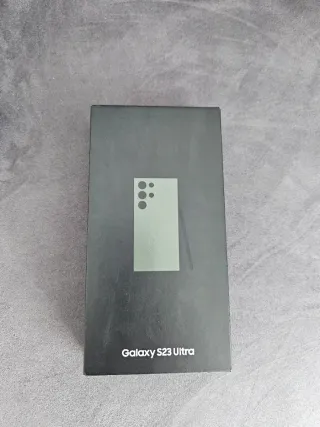 Samsung S23 Ultra 512GB