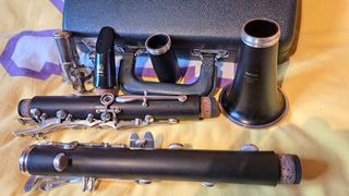 Clarinete Yamaha YCL-34 IIS Madera