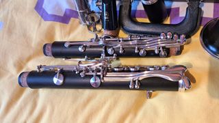 Clarinete Yamaha YCL-34 IIS Madera