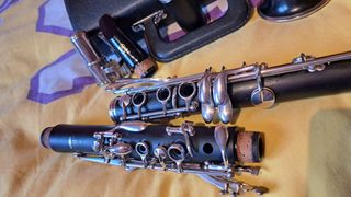 Clarinete Yamaha YCL-34 IIS Madera