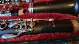 Clarinete Yamaha YCL-34 IIS Madera
