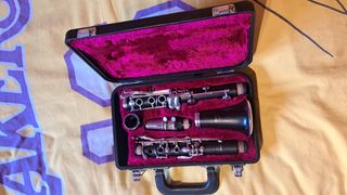 Clarinete Yamaha YCL-34 IIS Madera