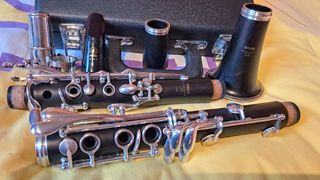 Clarinete Yamaha YCL-34 IIS Madera