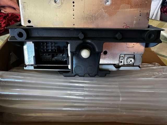 Radio Ford Fiesta MK5 6000 CD