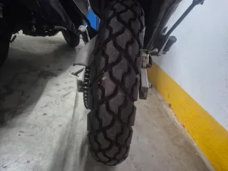 Honda Transalp Adventure Moto