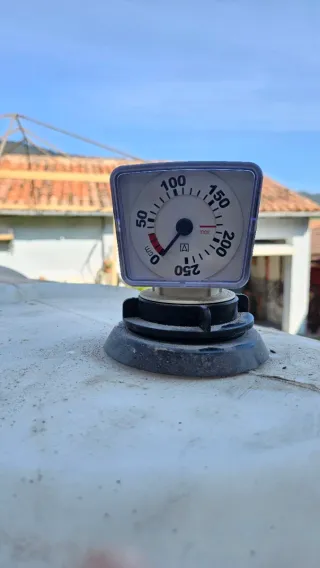 Depósito gasoil 1500L calefacción