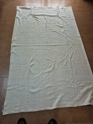 Colcha Verano Algodó inglesa