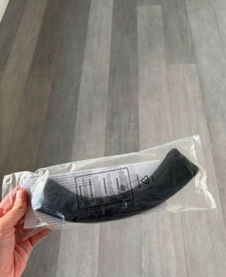 Casco Cookie G3 Talla XL color negro + funda