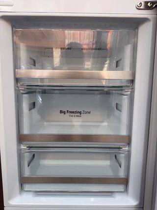 Nevera LG nofrost Grantia Transporte gratis A+++