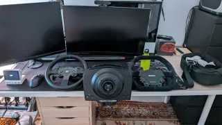 Pack Thrustmaster TS-PC, T-LCM, Sparco