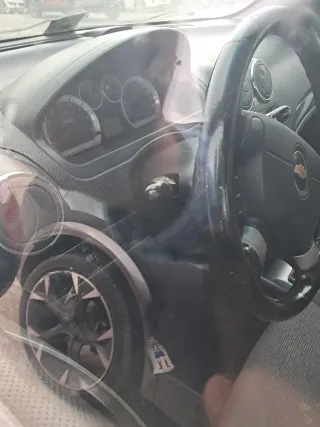 Chevrolet Aveo 2010