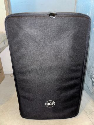 RCF ART 712-A + Subgraves Alto Professional 12”