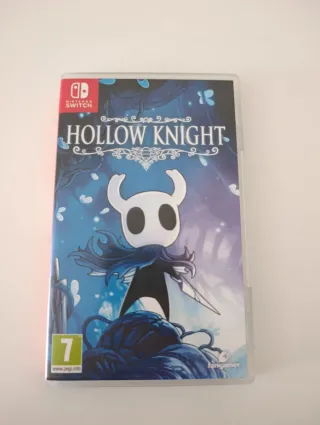 Hollow Knight Nintendo Switch