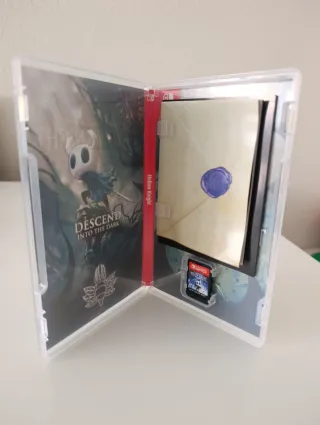 Hollow Knight Nintendo Switch