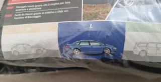 Funda  Impermeable Exterior  Coche Ultimate Speed