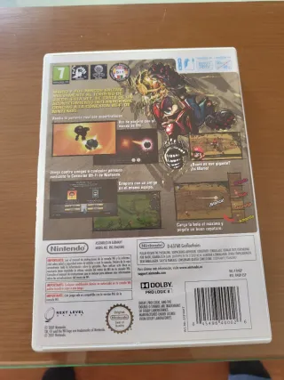 Mario Strikers Charged Football Wii