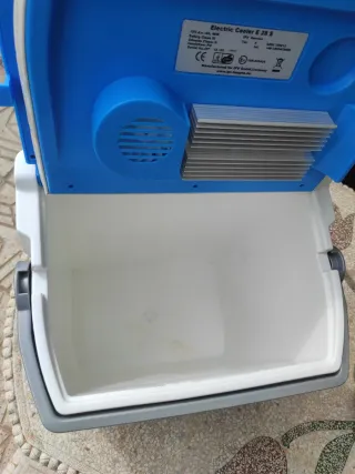 Nevera portátil 12V Ezetil