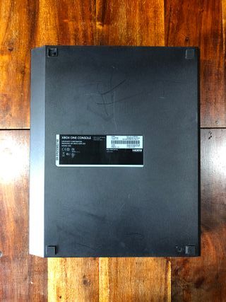 Console Xbox One Fat completa di cavi 500 GB