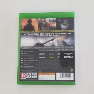 Call of Duty WWII - Xbox One