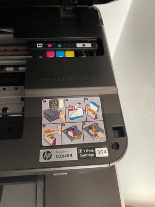 Impresora HP Photosmart 7520