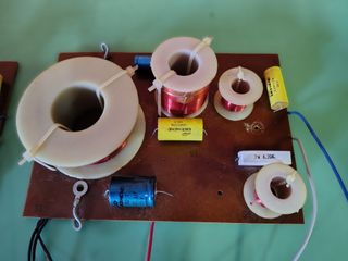 Coppia Crossover Chario 2512