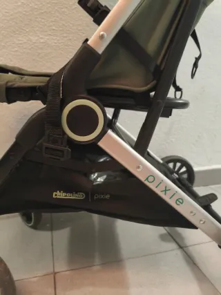 Silla de paseo Chicco Pixie