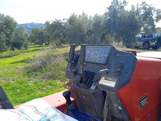 Tractor Massey Ferguson 396 CF Cadenas